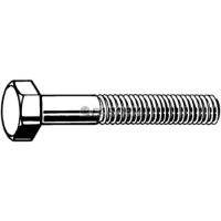Hexagon head bolt MEF DIN 960 Oceľ Pozinkované 8.8 M12X1,25X110