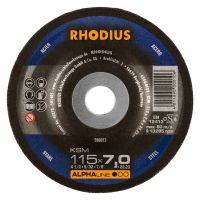 RHODIUS KSM Hrubovací kotúč