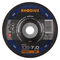 RHODIUS RS2 Hrubovací kotúč