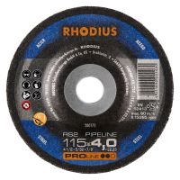 RHODIUS RS2 PIPELINE Hrubovací kotúč