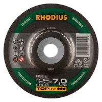 RHODIUS RS66 Hrubovací kotúč