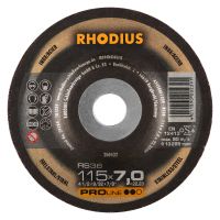 RHODIUS RS38 Hrubovací kotúč