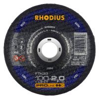 RHODIUS FTK33 Ručný rozbrusovací kotúč