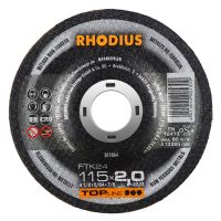 RHODIUS FTK24 Ručný rozbrusovací kotúč