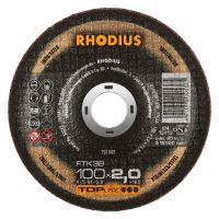RHODIUS FTK38 Ručný rozbrusovací kotúč