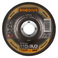 RHODIUS FTK 38 Ručný rozbrusovací kotúč