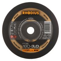 RHODIUS FT38 Ručný rozbrusovací kotúč