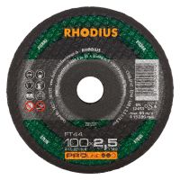 RHODIUS FT44 Ručný rozbrusovací kotúč