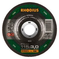RHODIUS FTK44 Ručný rozbrusovací kotúč