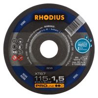RHODIUS XT67 Extra tenký rozbrusovací kotúč