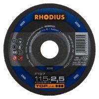 RHODIUS FT67 Ručný rozbrusovací kotúč