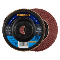 RHODIUS LSA P1 Lamelový brúsny kotúč