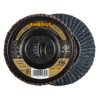 RHODIUS LSZ P1 Lamelový brúsny kotúč