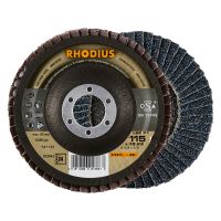 RHODIUS LSZ F1 Lamelový brúsny kotúč