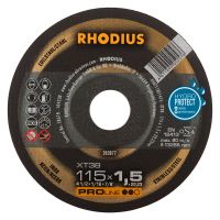 RHODIUS XT38 Extra tenký rozbrusovací kotúč