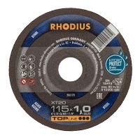 RHODIUS XT20 Extra tenký rozbrusovací kotúč