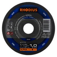RHODIUS XT77 Extra tenký rozbrusovací kotúč