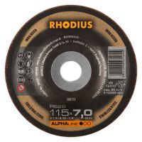 RHODIUS RS28 Hrubovací kotúč