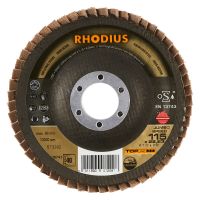 RHODIUS JUMBO SPEED EXTENDED Lamelový brúsny kotúč