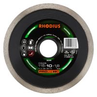 RHODIUS DG45 Diamantový rozbrusovací kotúč