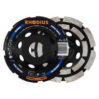 RHODIUS DS10 Diamantový brúsny hrniec