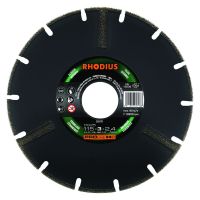 RHODIUS DG25 Diamantový rozbrusovací kotúč