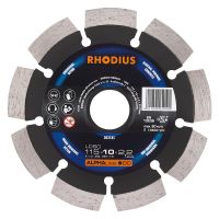 RHODIUS LD50 Diamantový rozbrusovací kotúč