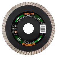 RHODIUS DG10 Diamantový rozbrusovací kotúč