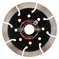 RHODIUS LD410 SPEED Diamantový rozbrusovací kotúč